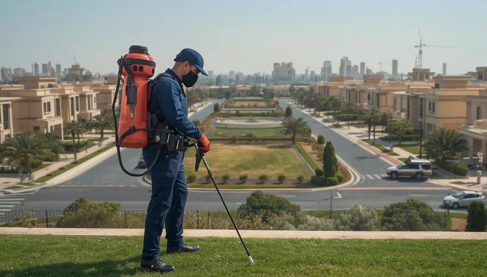 مكافحة حشرات شارع التسعين التجمع الخامس القاهرة الجديدة